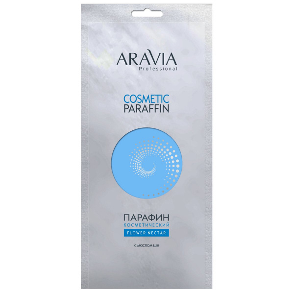 Парафин косметический Aravia Professional Flower Nectar, 500 гр Парафин косметический Aravia Professional Flower Nectar, 500 гр