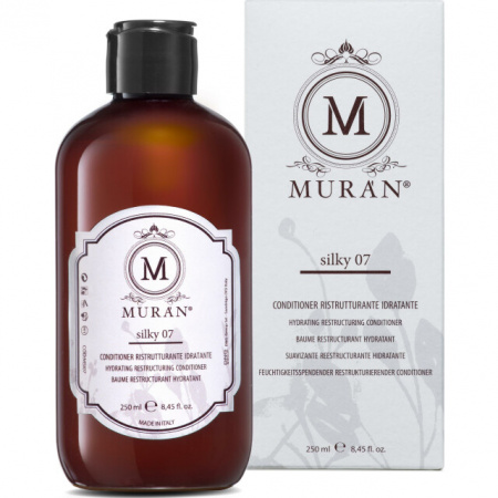 Увлажняющий реконструирующий кондиционер-маска MURAN Hydrating restructuring conditioner, 250 мл 