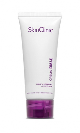 Крем "Шелковый эффект" с ДМАЭ SkinClinic Dmae Cream Silk-Effect