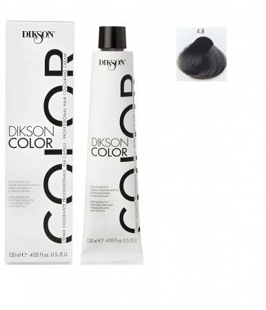 Краска для волос Dikson MATTE