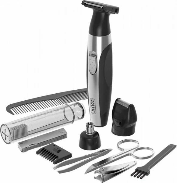 Триммер WAHL Travel Kit Delux Триммер WAHL Travel Kit Delux