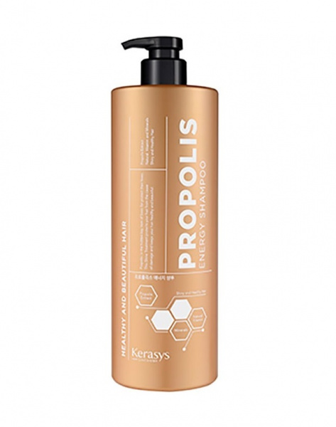 Шампунь для волос с прополисом Kerasys Propolis Energy Shampoo, 1000 мл Шампунь для волос с прополисом Kerasys Propolis Energy Shampoo, 1000 мл