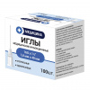 Иглы инъекционные 16G 1½ 1,6 х 40мм Медицина Injection needles, 100 шт