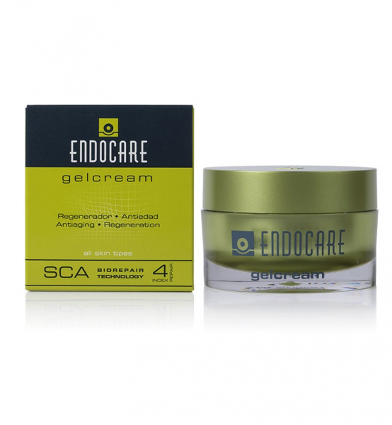 Регенерирующий омолаживающий гель-крем Cantabria Labs Endocare Gel Cream,  30 мл Регенерирующий омолаживающий гель-крем Cantabria Labs Endocare Gel Cream,  30 мл