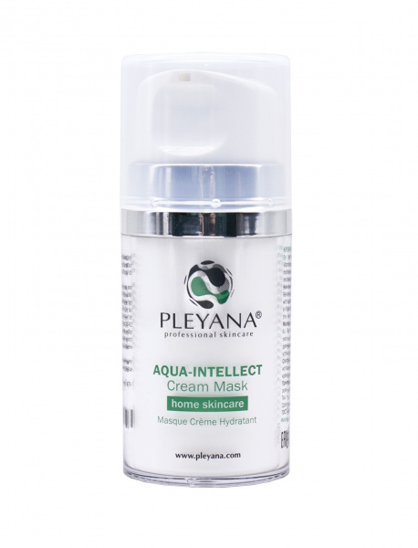 Увлажняющая крем-маска Pleyana Aqua-Intellect Cream Mask, 50 мл