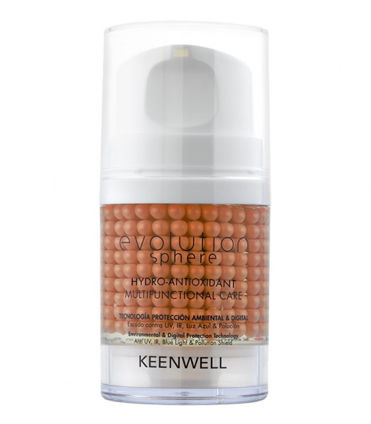Увлажняющий антиоксидантный мультифункциональный комплекс Keenwell Evolution Sphere, 50 мл