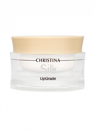 Обновляющий крем Christina Silk Upgrade Cream