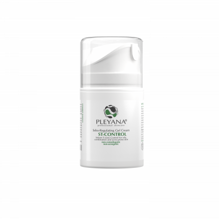 Крем-гель матирующий Pleyana Mattifying Gel Cream Sт-Control