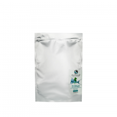 Альгинатная маска себорегулирующая с морским илом и эфирными маслами Pleyana Peel Mask St-Control, 400 гр