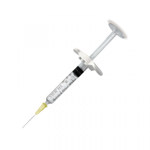 Монофазный дермальный филлер VIew HA  Gold, 1.1 мл.