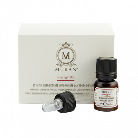 Эссенция от выпадения Muran Energizing Hair Loss Essence, 7*7мл