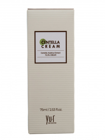 Крем для лица увлажняющий Yu.r Centella Cream, 75 мл