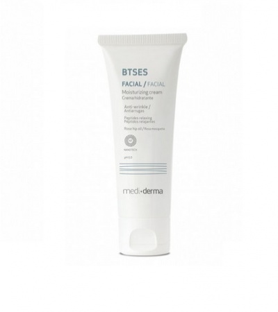 Увлажняющий крем для лица Mediderma Btses Facial Moisturizing Cream Anti-Wrinkle 100мл