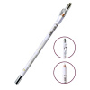 Карандаш белый косметический для лица и тела Zhejiang Davis Industrial Co. Ltd White cosmetic pencil for face and body, 1 шт