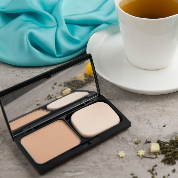 Компактная пудра основа-вуаль UTP La PRECIA Veil Compact Foundation Компактная пудра основа-вуаль UTP La PRECIA Veil Compact Foundation