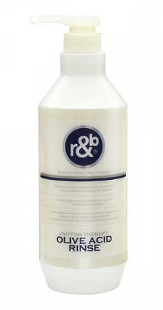 Бальзам-ополаскиватель для волос с экстрактом оливы Skindom R&b Phyton Therapy Olive Acid Rinse, 450 мл