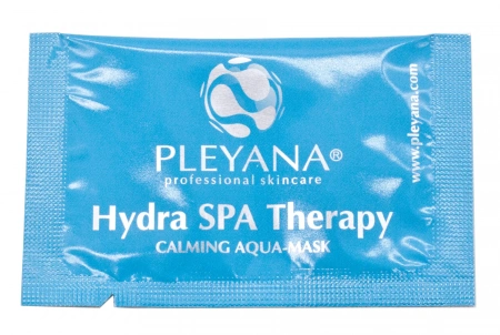 Аква-маска успокаивающая Pleyana "Hydra SPA Therapy", 1 гр