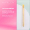 Кисть со скошенным краем для подводки №102 Selfie Star Eyeliner Brush, 1 шт