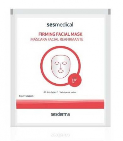Маска для лица укрепляющая Sesderma Sesmedical Firming Facial Mask