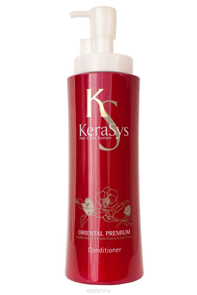 Кондиционер для волос Kerasys Oriental Premium Conditioner, 600 мл Кондиционер для волос Kerasys Oriental Premium Conditioner, 600 мл