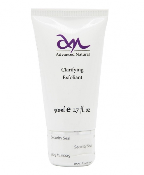 Очищающий эксфолиант для лица Advanced Natural Clarifying Exfoliant, 50 мл