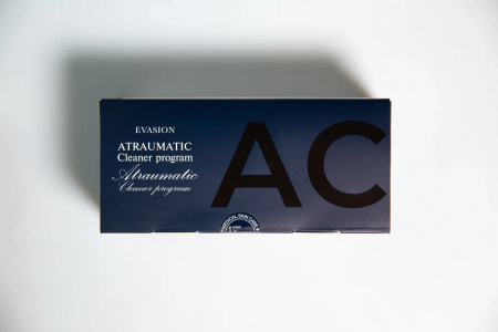 Атравматичный пилинг Evasion Atraumatic cleaner program, 70 мл.