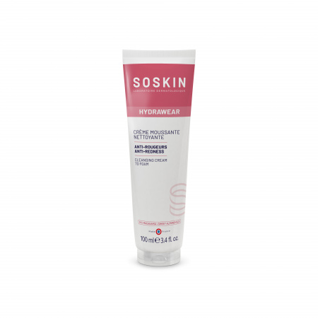 Мицеллярная пенка Soskin Hydrawear Micellar cleansing foam, 100 мл