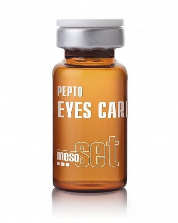 Пептидный комплекс для глаз MesoSet Pepto-Eyes Care