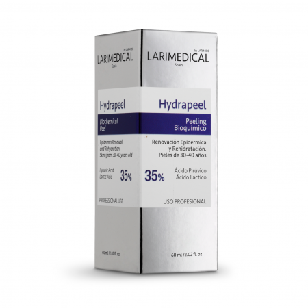 Увлажняющий пилинг Hydrapeel 35% LARIMIDE Spain Hydrapeel 35%, 60 мл