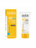 Солнцезащитный флюид SPF 50 Soskin SPF50+ Sun Cream Fluid, 50 мл