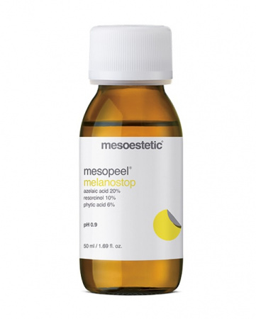 Мезопилинг меланостоп Mesoestetic Mesopeel Melanostop