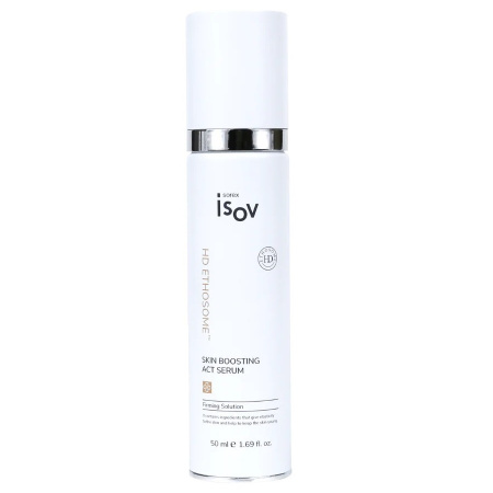 Укрепляющая бустер-сыворотка с пептидами Isov Sorex Isov Skin Boosting Act Serum, 50 мл