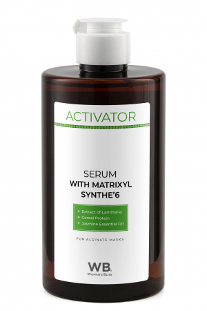 Сыворотка-активатор с Matrixyl Synthe 6 Woman's Bliss Activator Serum with Matrixyl Synthe’6, 460 мл Сыворотка-активатор с Matrixyl Synthe 6 Woman's Bliss Activator Serum with Matrixyl Synthe’6, 460 мл