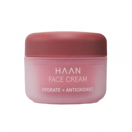 Крем с пребиотиками и пептидами для сухой кожи лица HAAN Peptide Face Cream for Dry Skin, 50 мл 