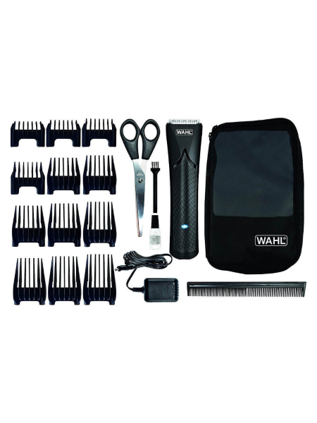 Машинка для стрижки Wahl  TrendCut Li-Ion, черная