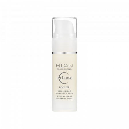 Сыворотка-бустер с маннитолом Recharge Eldan BOOSTER SIERO ESSENZIALE, 30 мл