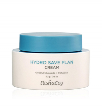 Увлажняющий крем для лица ElishaCoy Hydro Save Plan Cream