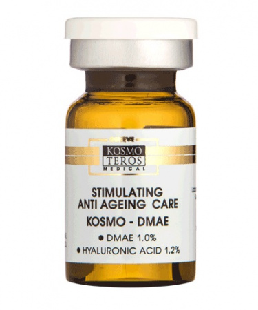 Мезококтейль омолаживающий с KOSMO-DMAE 1% и гиалуроновой кислотой Kosmoteros