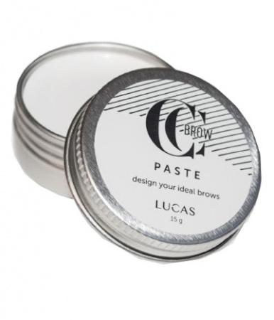 Паста для бровей Lucas Cosmetics Brow Paste by CC-Brow