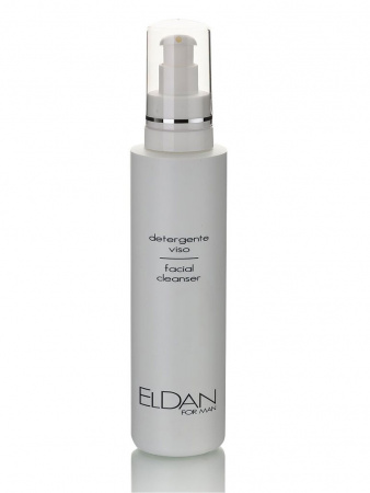 Очищающий гель для мужчин Eldan For Man Facial Cleanser, 250 мл